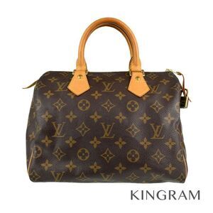 Louis Vuitton Monogram Speedy Handbag